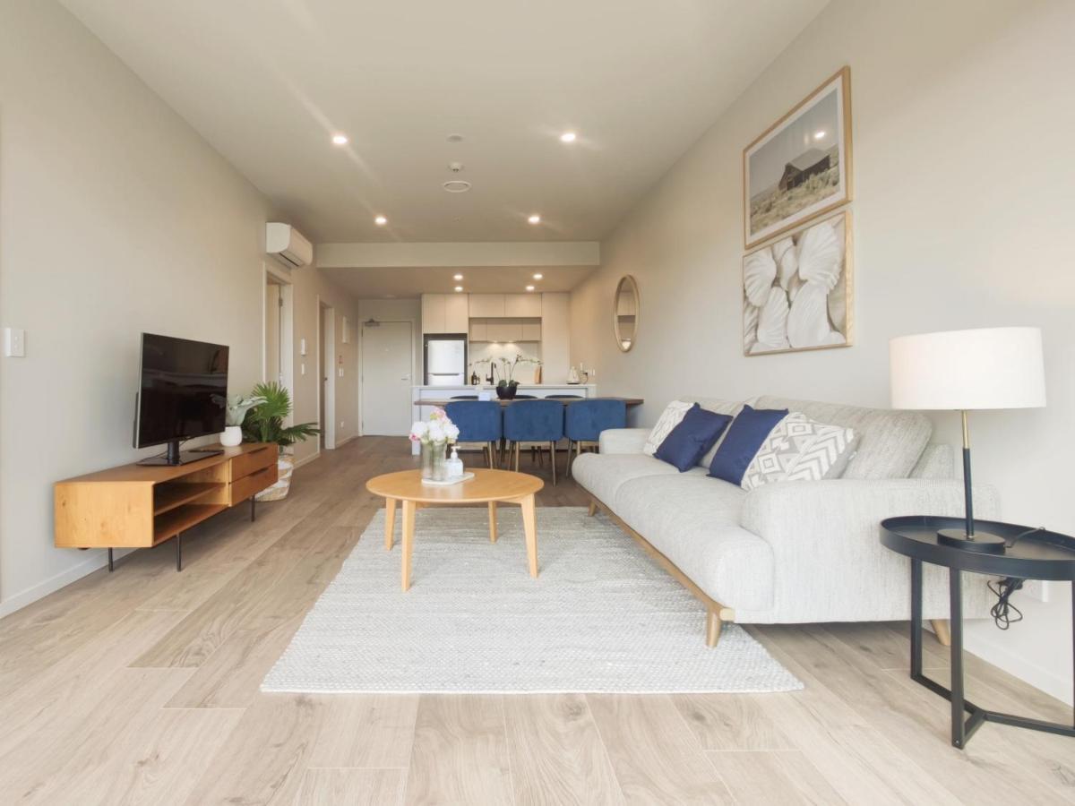 Luxurious 2 Bedroom Apartment Free Secure Parking Auckland Esterno foto