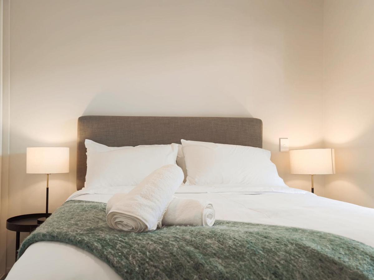 Luxurious 2 Bedroom Apartment Free Secure Parking Auckland Esterno foto
