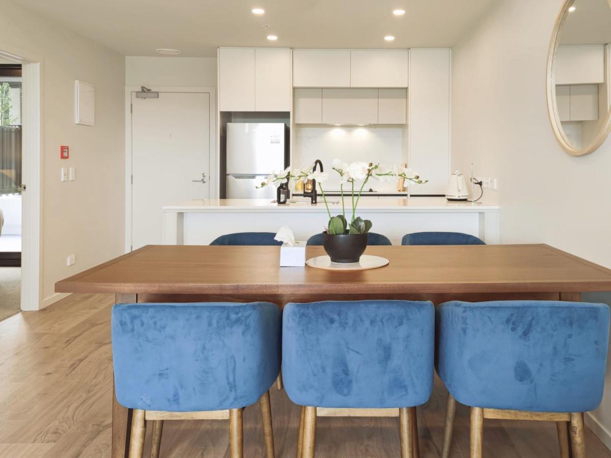 Luxurious 2 Bedroom Apartment Free Secure Parking Auckland Esterno foto