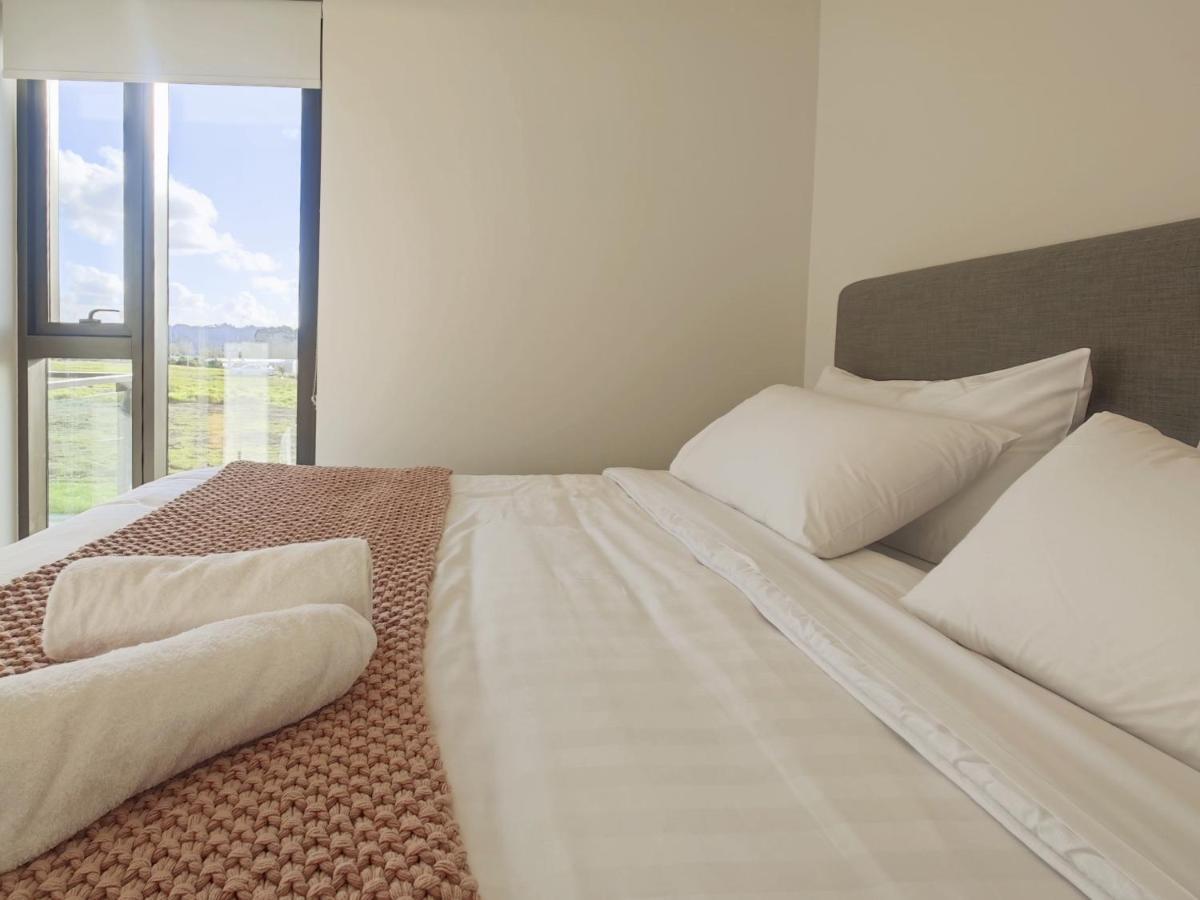 Luxurious 2 Bedroom Apartment Free Secure Parking Auckland Esterno foto