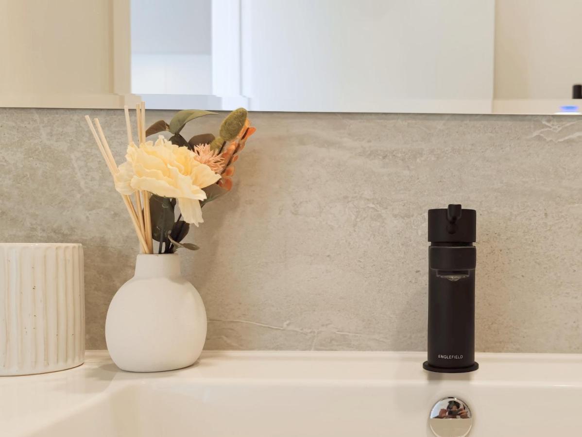 Luxurious 2 Bedroom Apartment Free Secure Parking Auckland Esterno foto