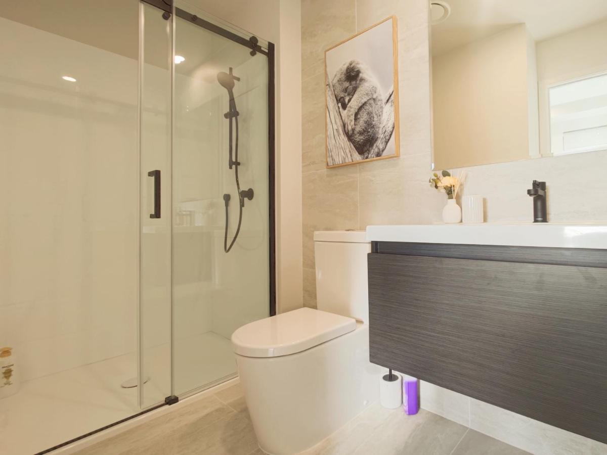 Luxurious 2 Bedroom Apartment Free Secure Parking Auckland Esterno foto