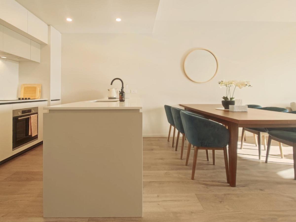 Luxurious 2 Bedroom Apartment Free Secure Parking Auckland Esterno foto
