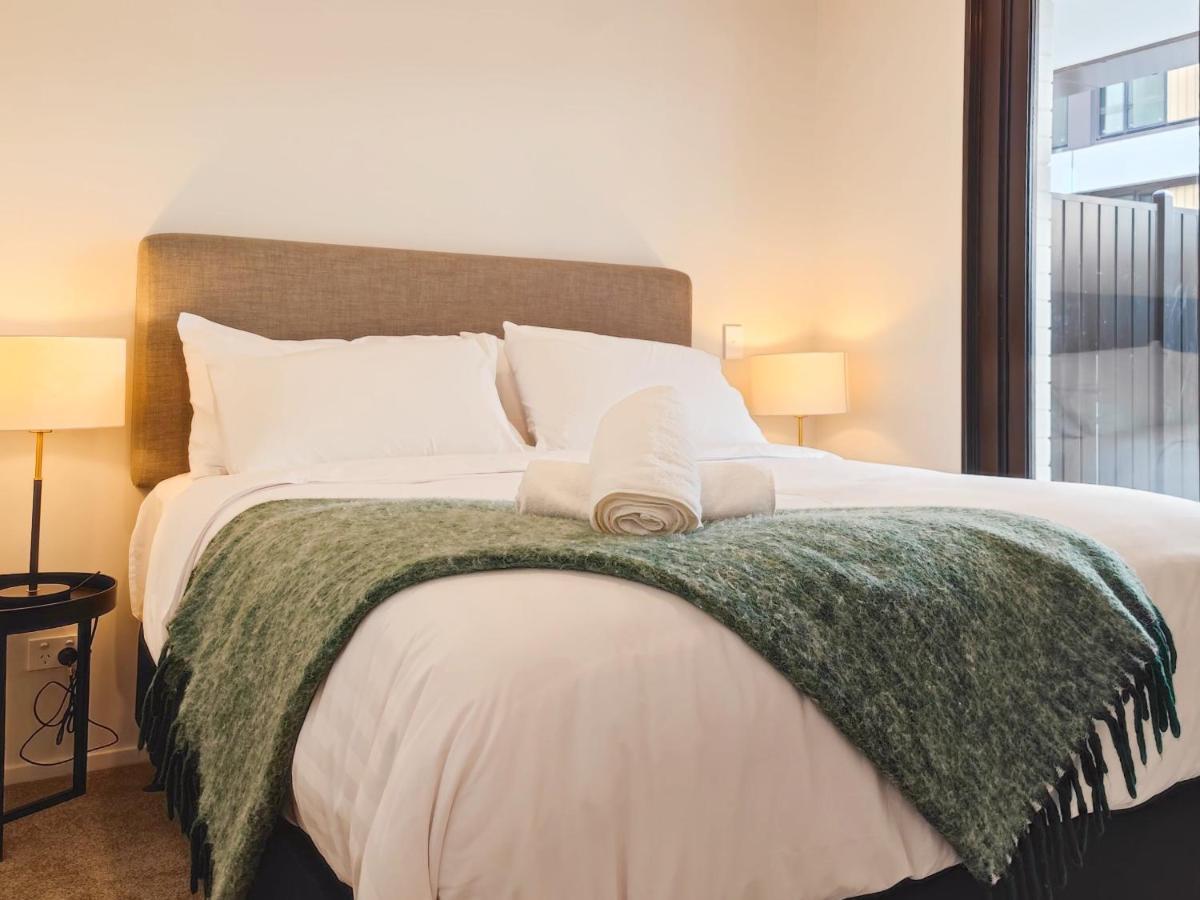 Luxurious 2 Bedroom Apartment Free Secure Parking Auckland Esterno foto